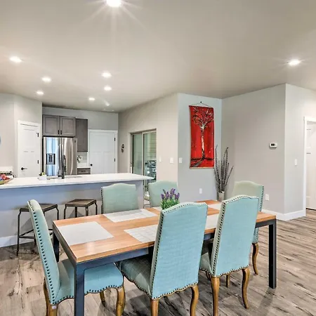 Modern Flagstaff Home, 4 Mi To Downtown! Exterior foto