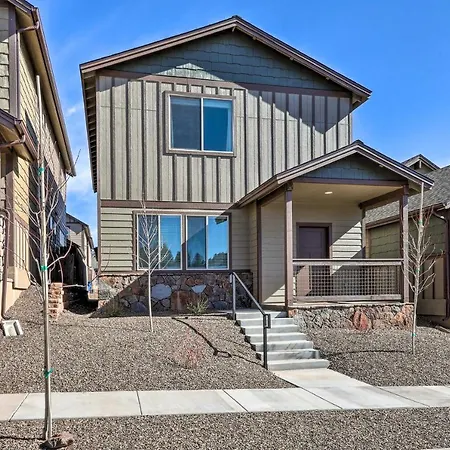 Modern Flagstaff Home, 4 Mi To Downtown! Exterior foto